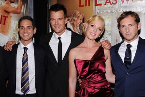 Нью-Йорк увидел "Жизнь, как она есть"