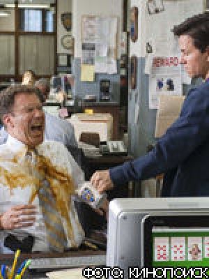 В прокат выходят «Копы в глубоком запасе»