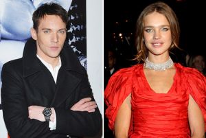 Наталья Водянова и ее первая главная кинороль