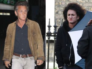 Шон Пенн "сменил ориентацию" (фото)