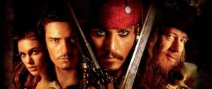 В Интернете появился фрагмент сценария четвертых «Пиратов Карибского моря»