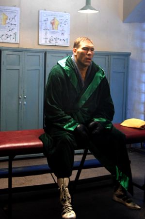 Николай Валуев превратится в "Снежного человека"