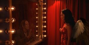 Страстные игры Меган Фокс и Микки Рурка (фото)