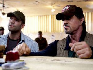 Новый фильм Сталлоне захватил лидерство в североамериканском прокате