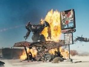 Правообладатели запретили снимать мультфильм о Терминаторе