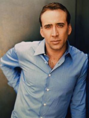 Николас Кейдж никак не определится