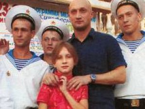 Дочь Куценко дебютировала в кино