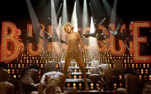 Трейлер "Бурлеска" с Шер и Кристиной Агилерой