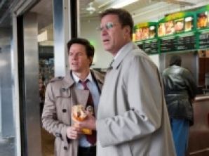 "Начало" уступило лидерство в прокате полицейской комедии