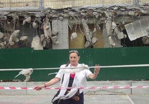 Кінотеатру Олександра Довженка більше немає