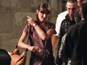 Карла Бруні розпочала зйомки фільму Вуді Аллена