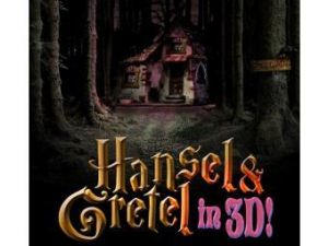 Сказки братьев Гримм экранизируют в 3D