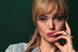 Анджелина Джоли представила фильм "Солт"