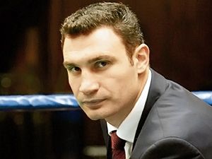 Виталию Кличко предложили сниматься в фильме об эмигрантах