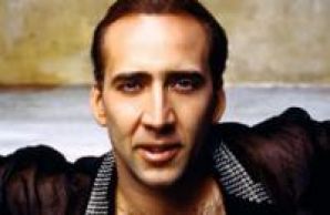 Николас Кейдж: «Сын то и дело называет меня Николас Кейдж»