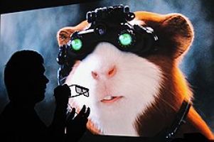 Наступление в трех измерениях