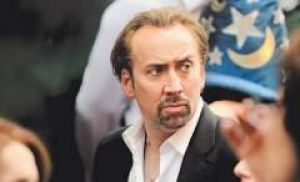 Николас Кейдж: "Я довольно эксцентричный"