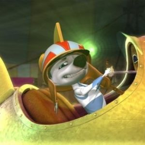 "Белка и Стрелка: Звездные собаки в 3D"появится в американском прокате