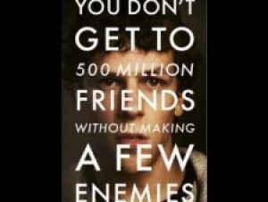 Премьера фильма про Facebook состоится на Нью-Йоркском кинофестивале