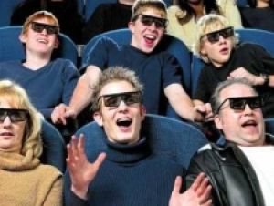 Украинцы стали чаще посещать кинотеатры