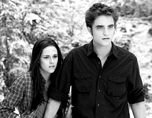 В прокат вышла третья часть саги «Сумерки» (HD видео)