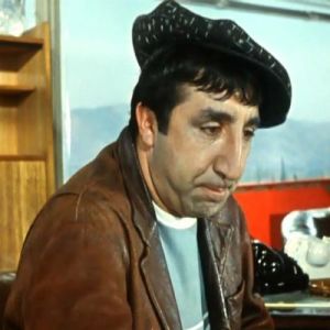 Фрунзик Мкртчян: рок или плата за талант? Фрунзик Мкртчян: рок или плата за талант?