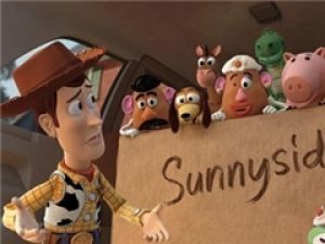 Disney объявляет акцию "Поделись игрушкой - подари радость!"