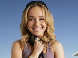 Девушка Владимира Кличко снимется в "Крике-4"