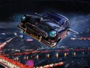 "Чёрная молния" выходит в прокат в Китае