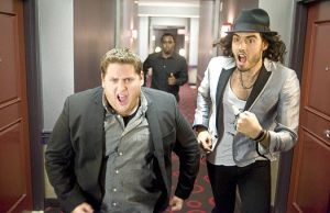 В прокат вышла комедия «Звёздный эскорт»