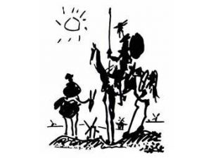 Warner Bros. сделает из Дон Кихота боевик