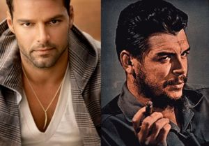 Рики Мартин сыграет Че Гевару