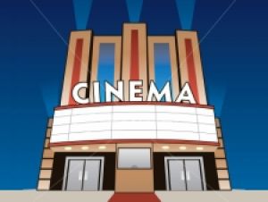 Кинотеатры США увеличили доход от рекламы только на 2 процента