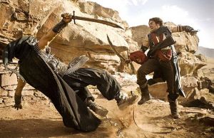 Принц Персии: продюсер сожалеет, что фильм не был снят в 3D