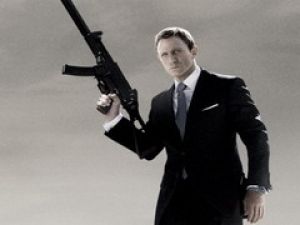 Aston Martin Джеймса Бонда выставлен на аукцион