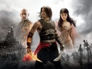 Восточный экшн: "Принц Персии. Пески времени"