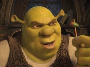 Мультфильм "Шрек навсегда" стал лидером американского проката