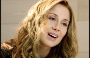 Лара Фабиан снимается в фильме Бадоева