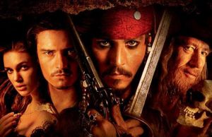 Новых Пиратов Карибского моря снимут в формате 3D