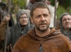 "Робин Гуд" возглавил российский прокат