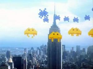 Адам Сэндлер устроит атаку пиксельных монстров на Нью-Йорк