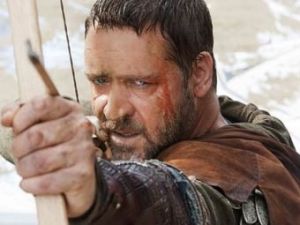 В Австралии выпустят почтовые марки с Расселом Кроу