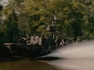 Лидером североамериканского проката стал "Закон доблести"