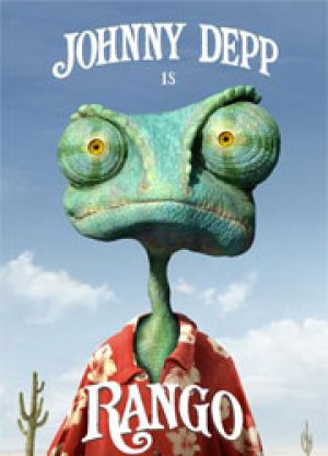 Мультфильм "Ранго" удостоен премии "Оскар 2012"