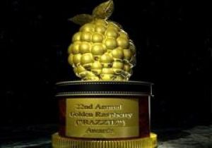 Определены номинанты на премию "Золотая малина"