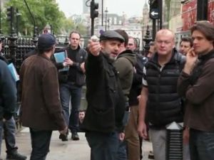 Сэм Мендес завел посвященный новой серии бондианы видеоблог