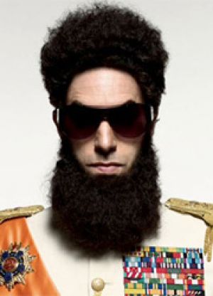 Саша Барон Коэн хочет стать диктатором "Оскара"