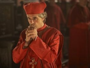 Джереми Айронс снимется в "Прекрасных созданиях"