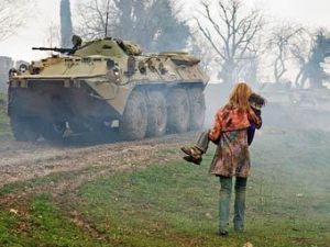 Украина опровергла сообщения о запрете фильма "Август. Восьмого"