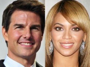 Том Круз станет наставником Бейонсе